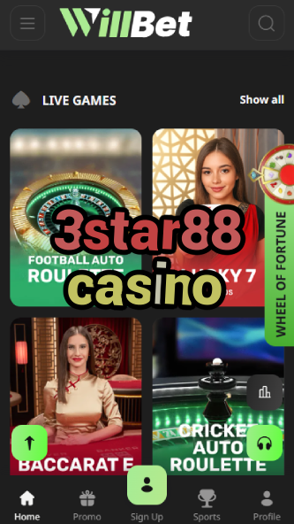3Star88 Casino - Premium Asian Casino-casinocasi.ydblkf.net