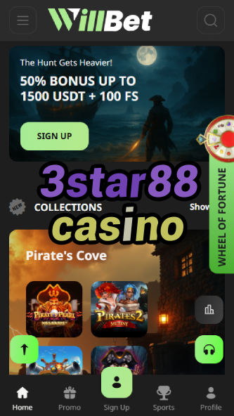 3Star88 Casino - Premium Asian Casino-casinocasi.ydblkf.net