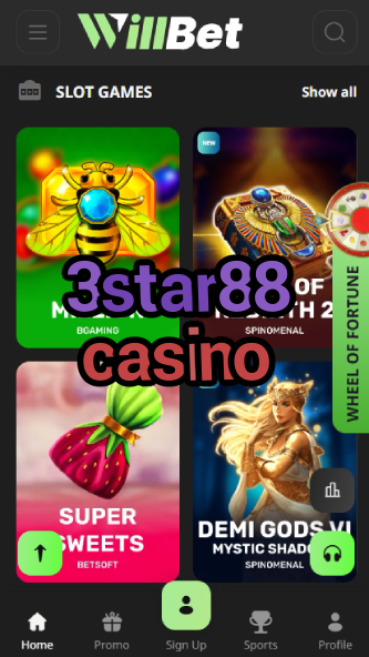 3Star88 Casino - Premium Asian Casino-casinocasi.ydblkf.net